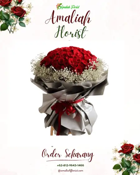 Buket Bunga Watangsono